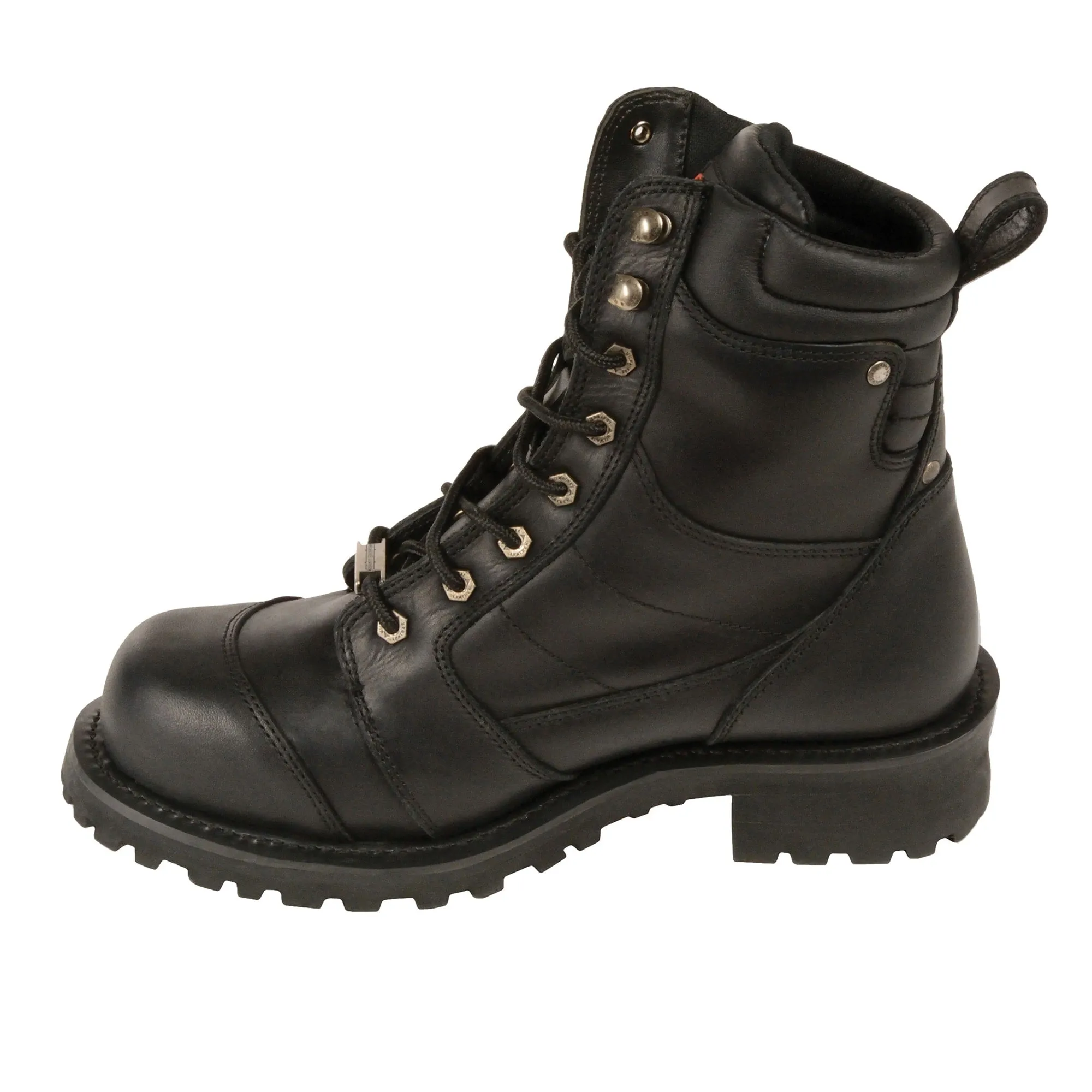 Men’s 8 Inch Classic Logger Boot