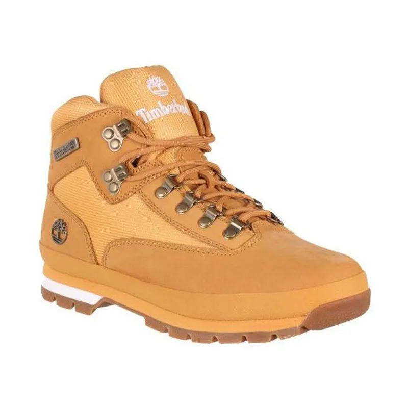 Men's Euro Hiker Wheat Nubuck - The Timberland Company