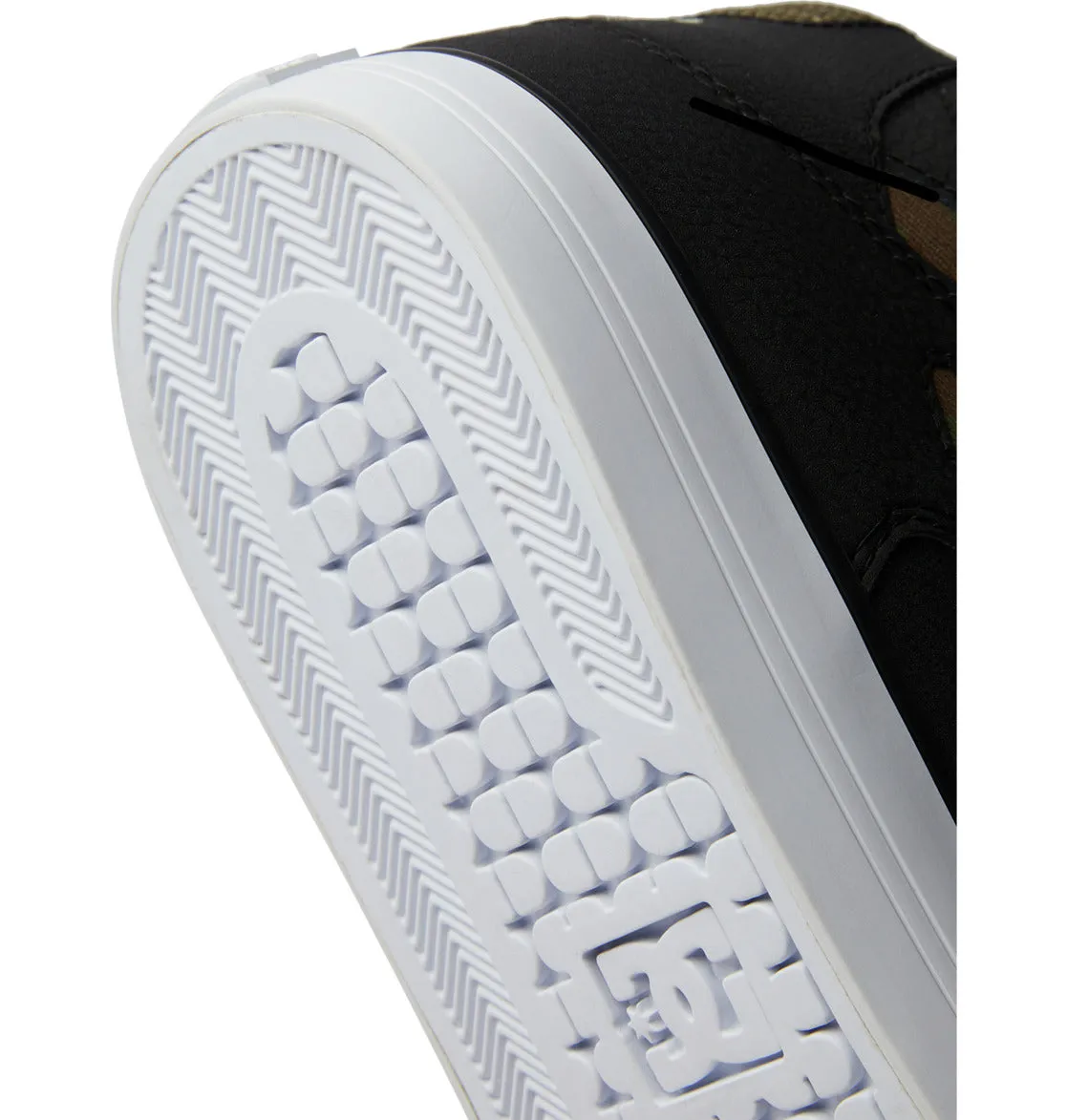 Men's Pure High-Top Shoes