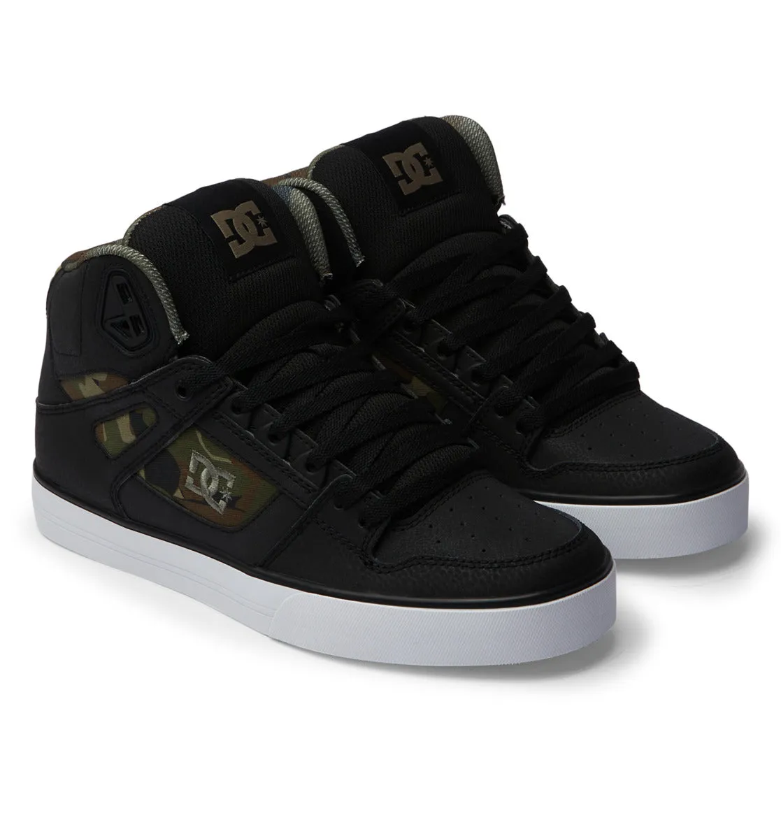 Men's Pure High-Top Shoes