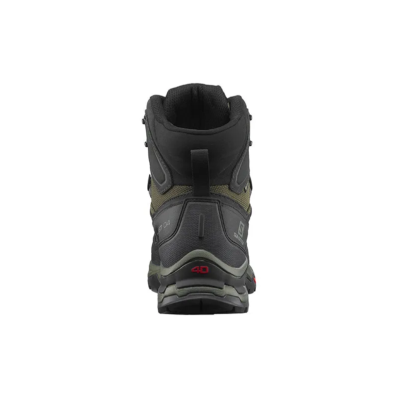 Men's Salomon Quest 4 GORE-TEX Olive Night/Peat/Safari