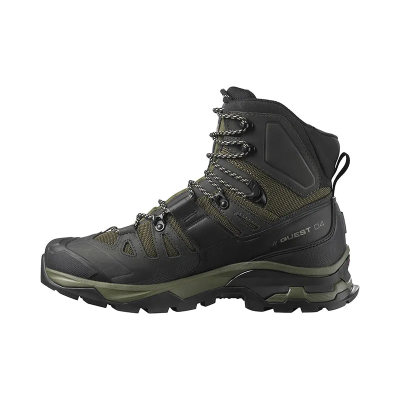 Men's Salomon Quest 4 GORE-TEX Olive Night/Peat/Safari