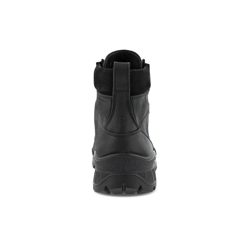 Men's Track 25 Plain Toe Boot Black