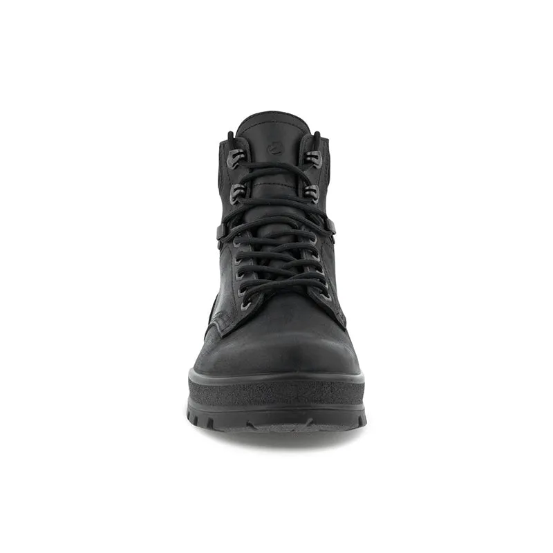 Men's Track 25 Plain Toe Boot Black