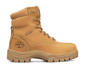 Oliver 150mm AT45 Lace Up Safety Boot