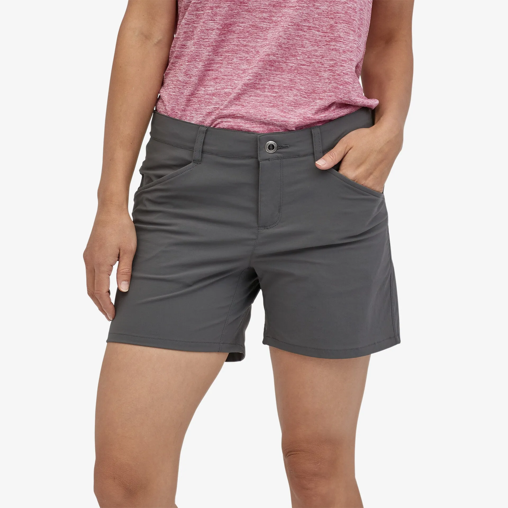 Patagonia Women's Quandary Short 5"