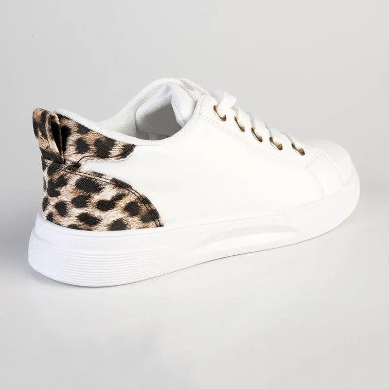 Pierre Cardin Chantilly 5 Sneaker - White