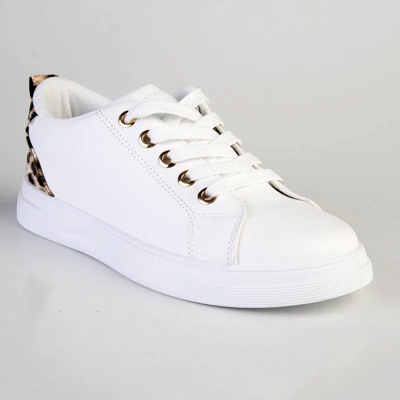 Pierre Cardin Chantilly 5 Sneaker - White