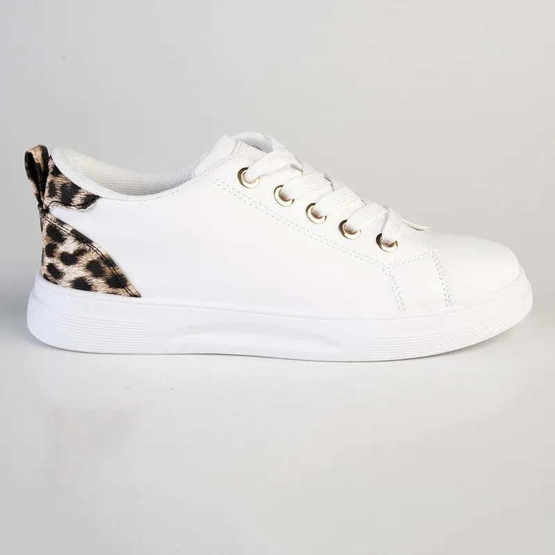 Pierre Cardin Chantilly 5 Sneaker - White