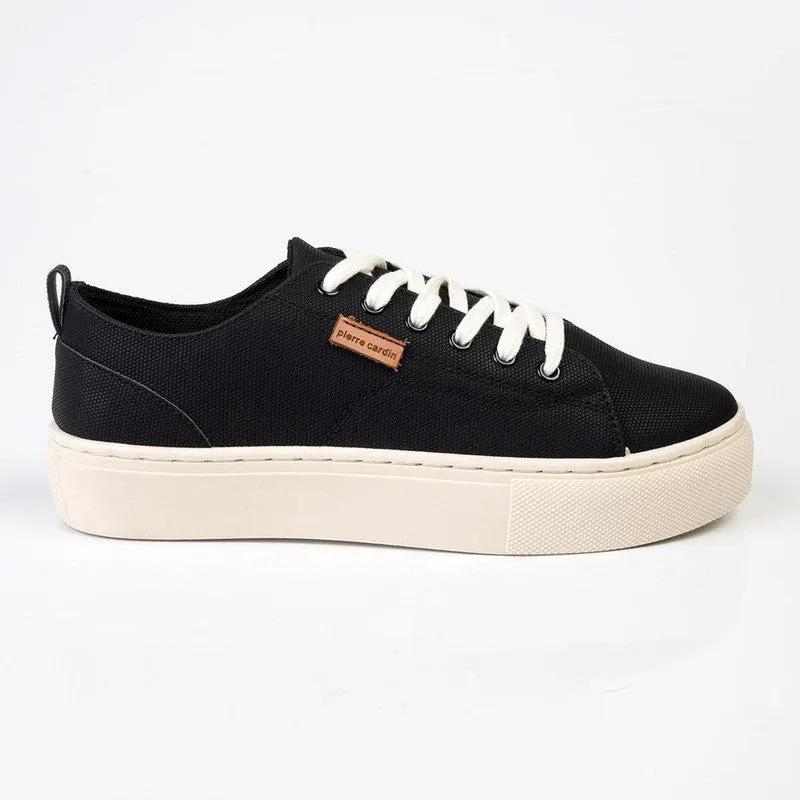 Pierre Cardin Lucie Sneaker - Black