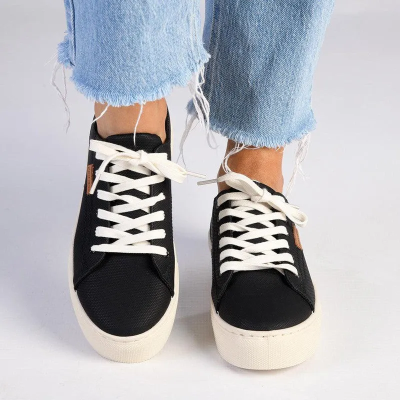 Pierre Cardin Lucie Sneaker - Black