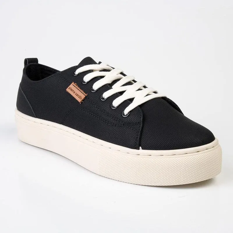 Pierre Cardin Lucie Sneaker - Black