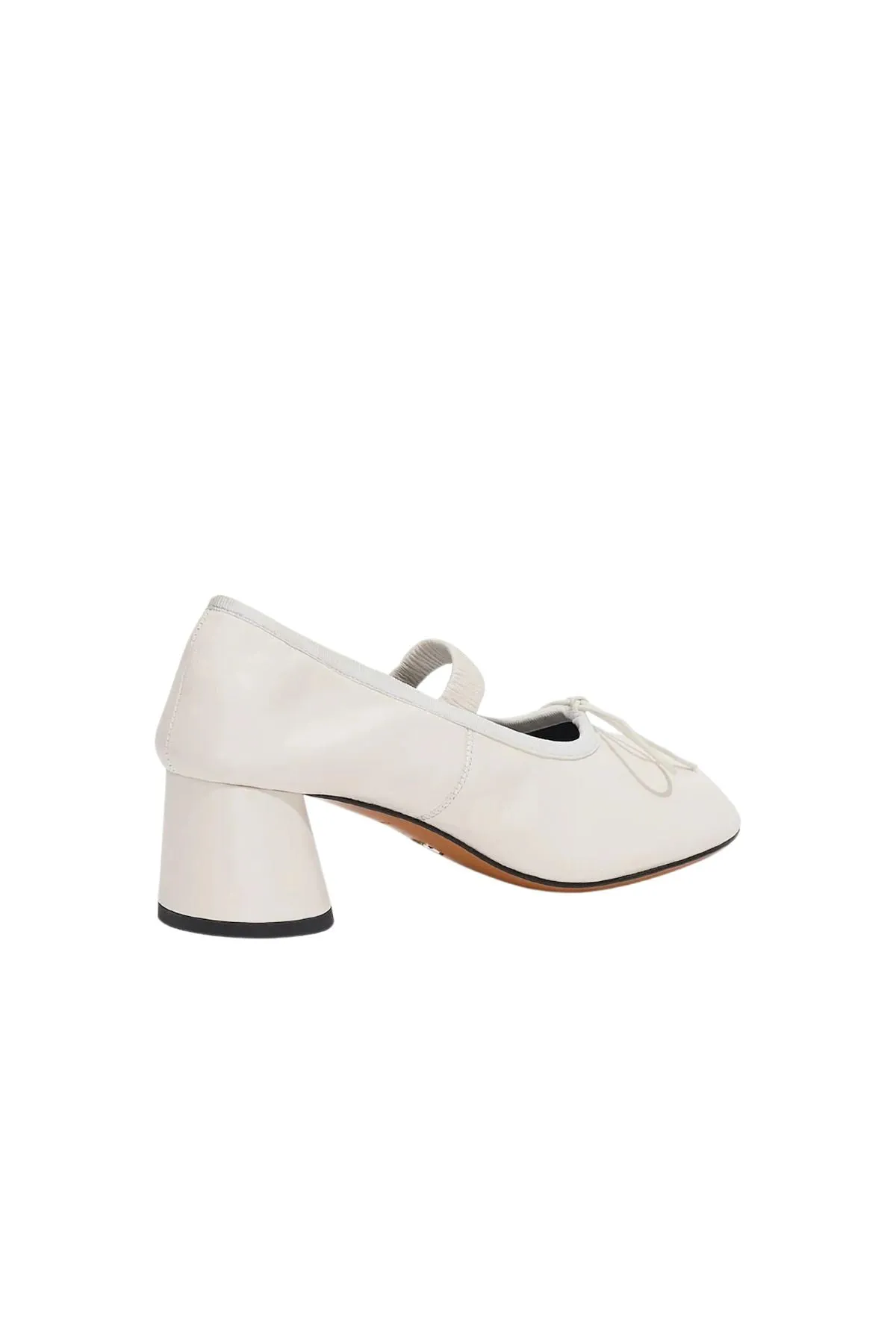 Proenza Schouler Glove Mary Jane Pumps - Natural