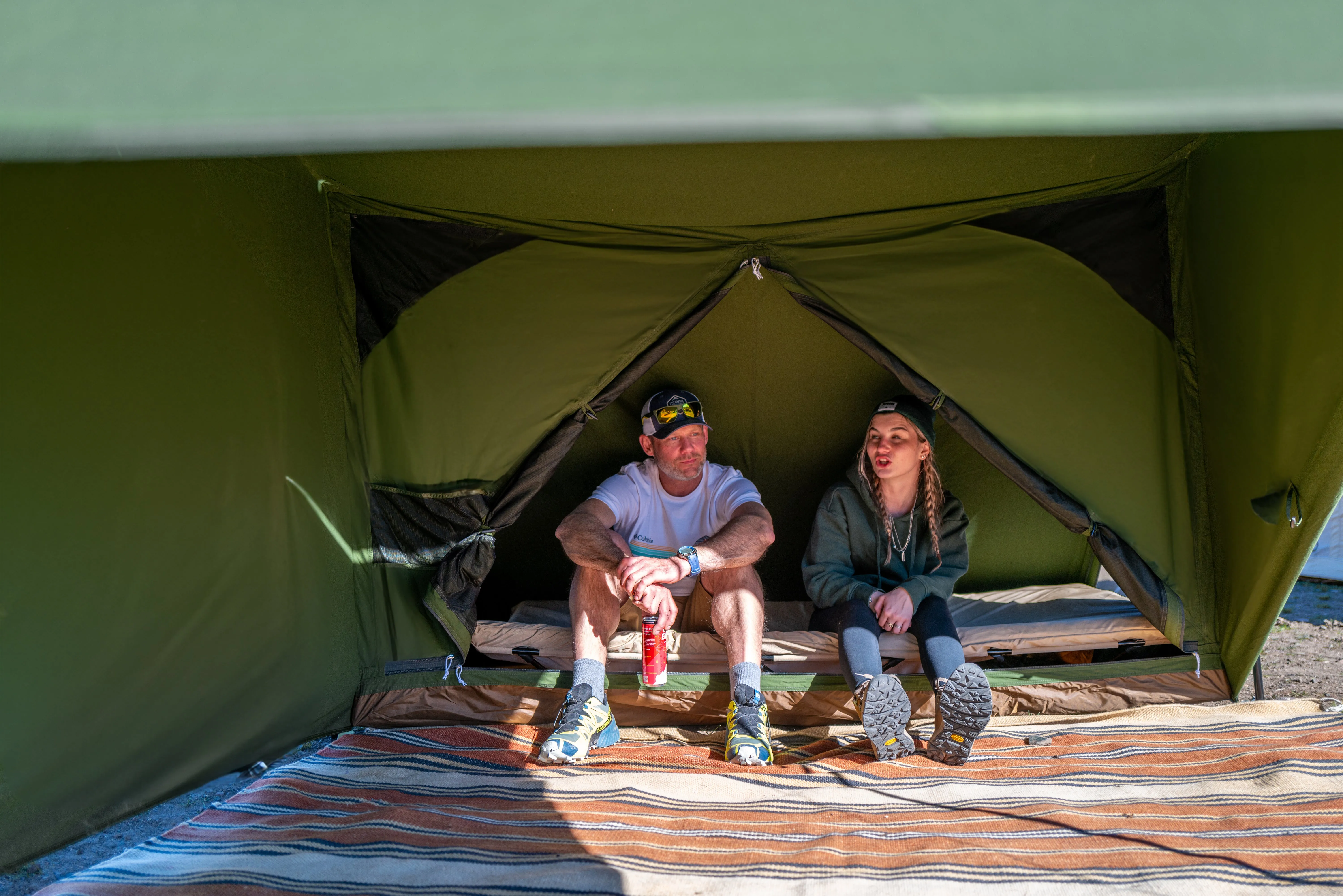 Pup Like Tent