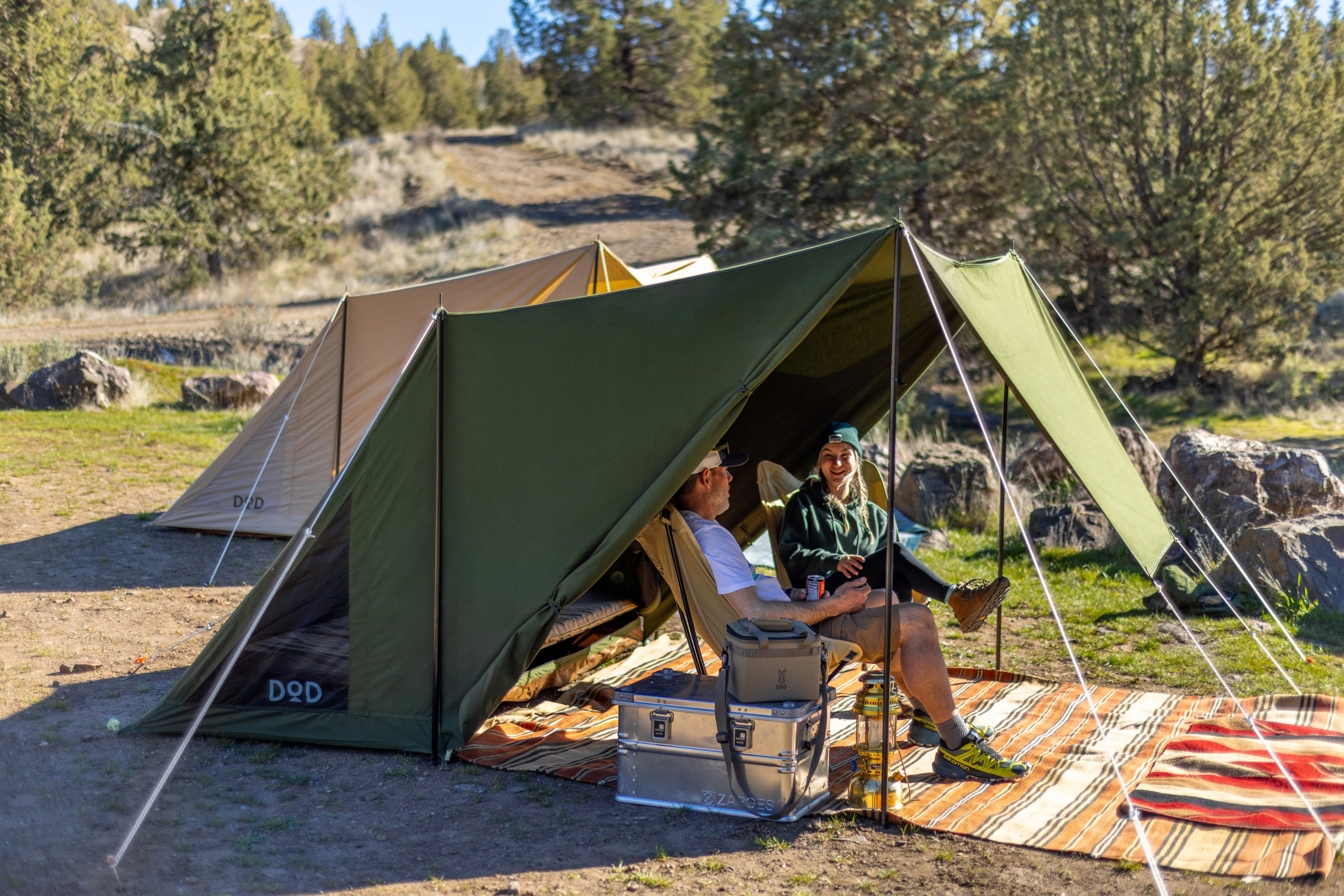 Pup Like Tent