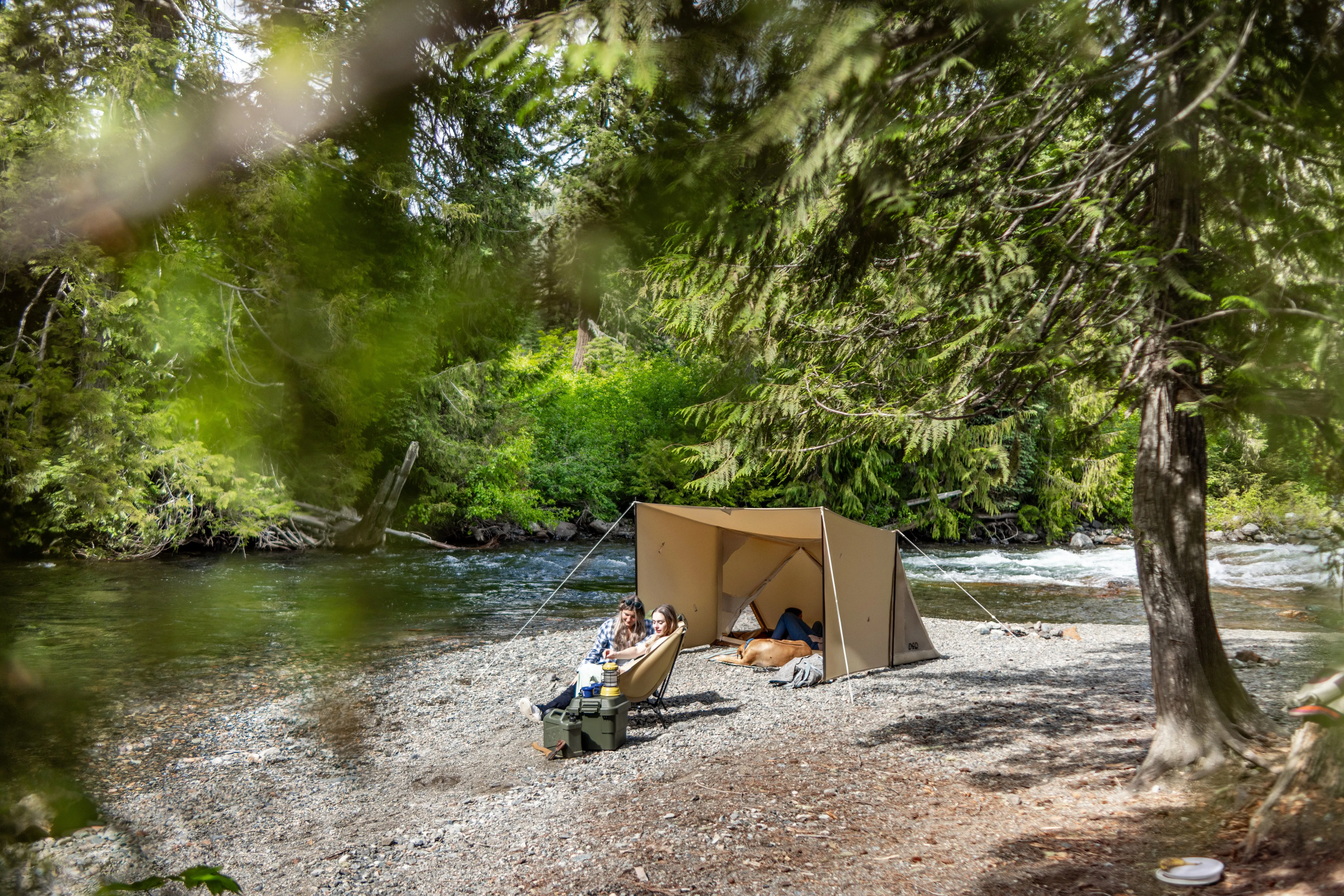 Pup Like Tent