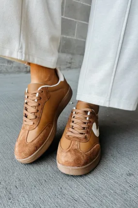 Remus Sneakers - Camel