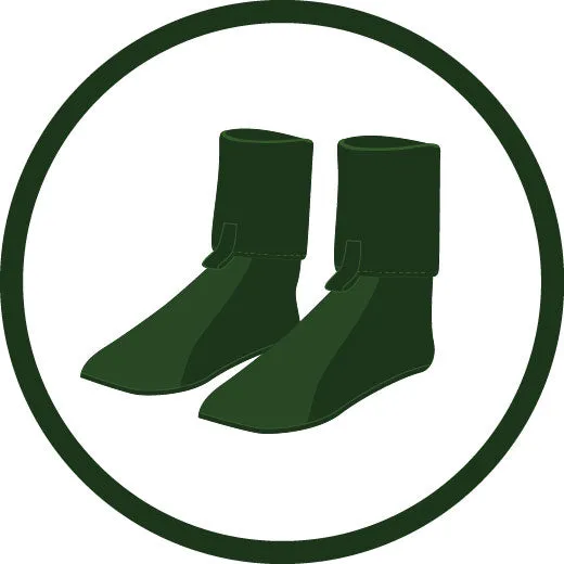 Replace Wader Socks