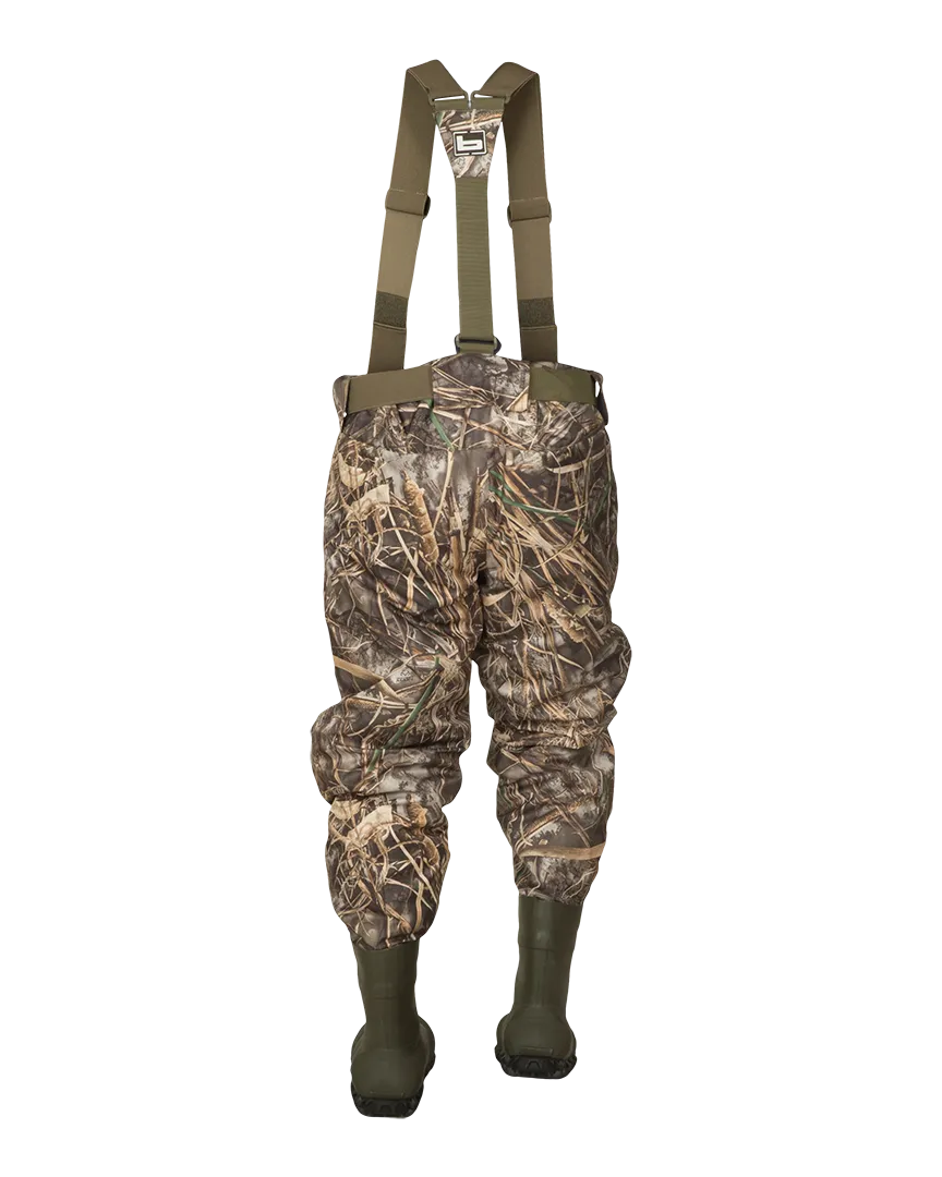 RZX-WC Breathable Uninsulated Waist Wader