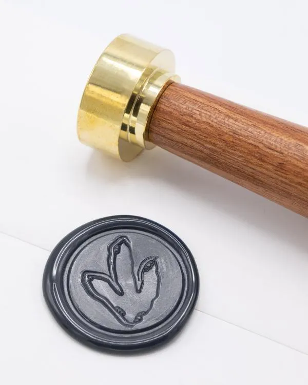 Sealing Wax Stamp