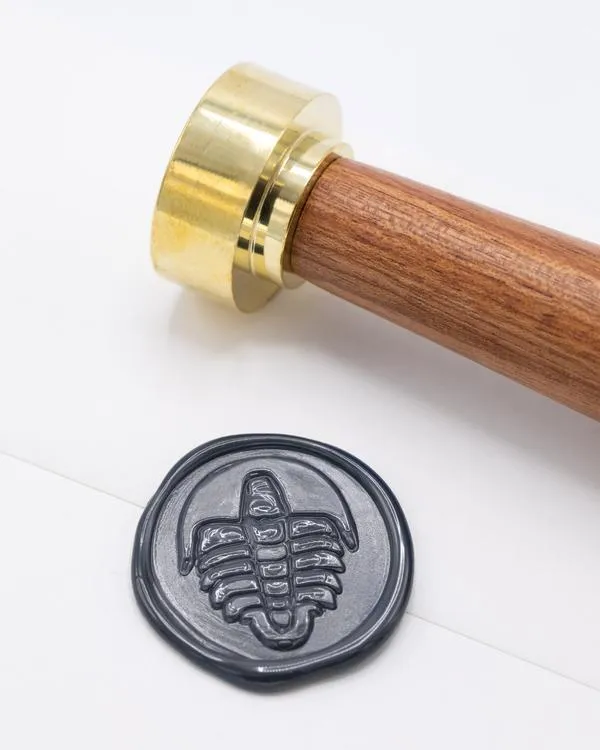 Sealing Wax Stamp