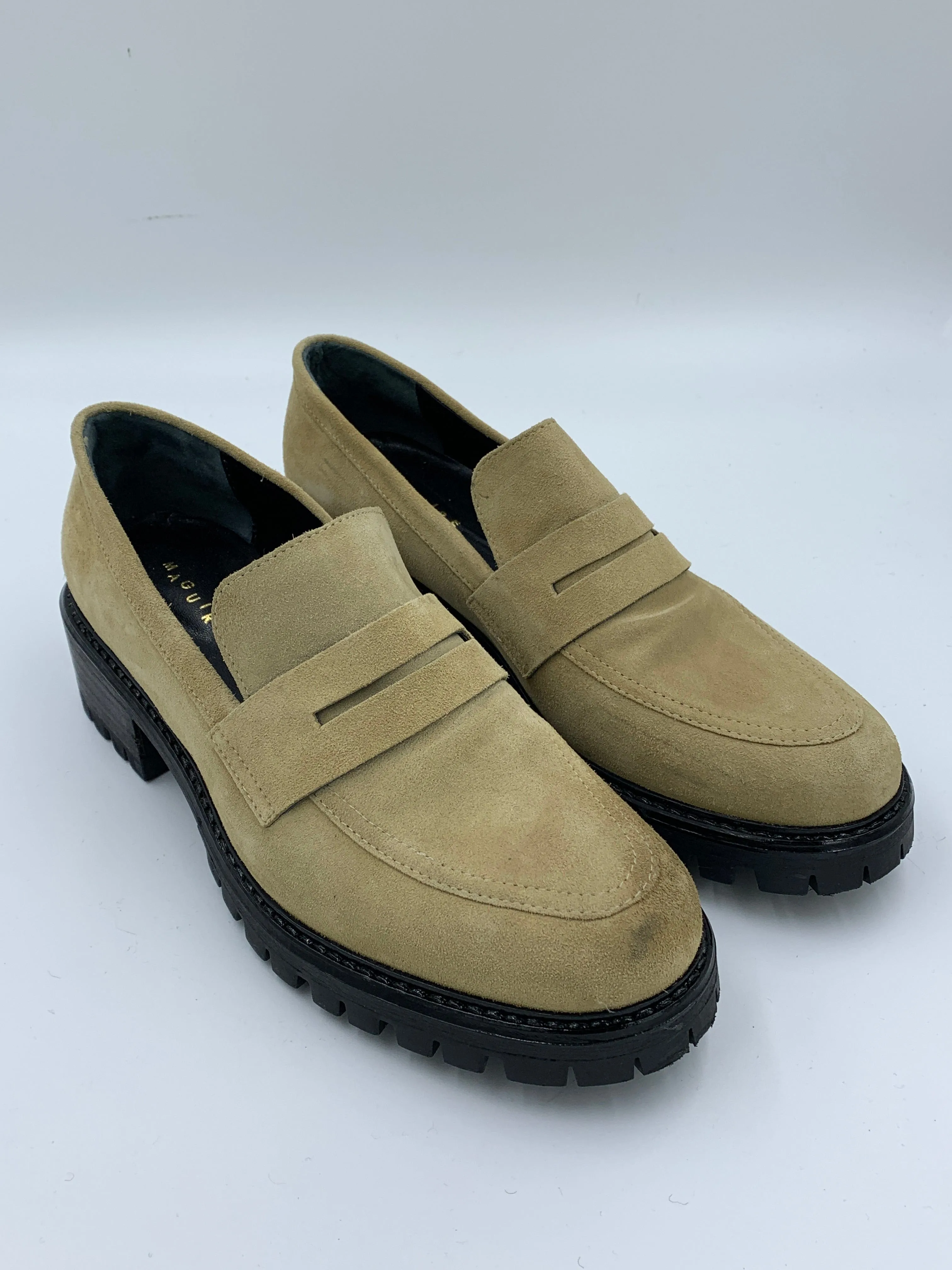 Second Hand Sintra Sand Loafer