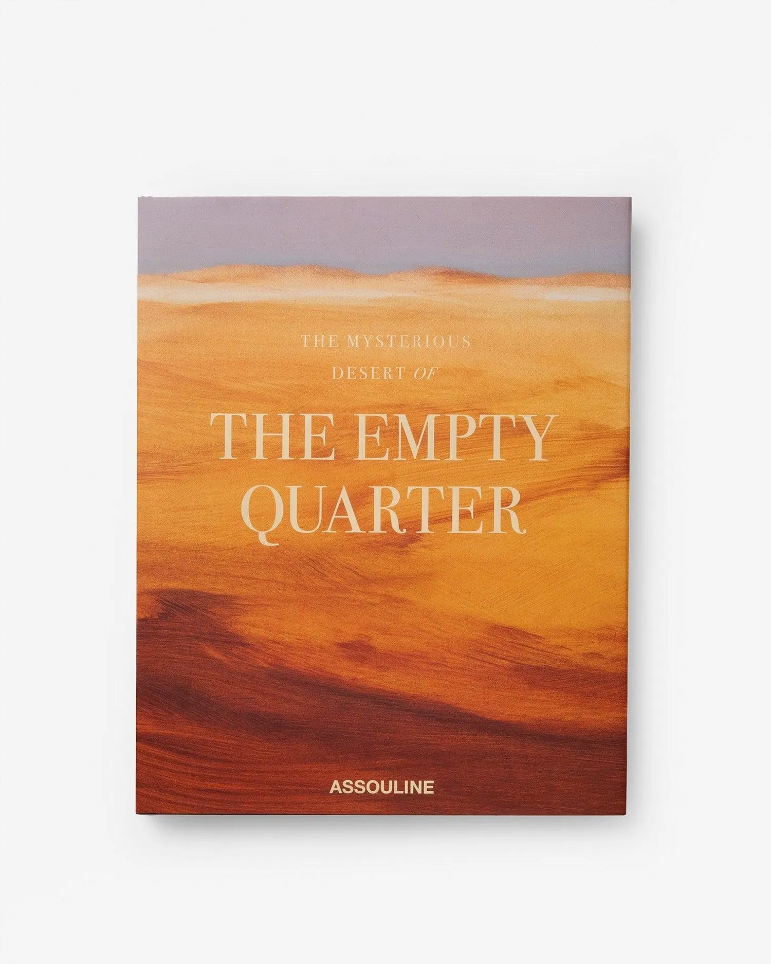 The Mysterious Desert of The Empty Quarter