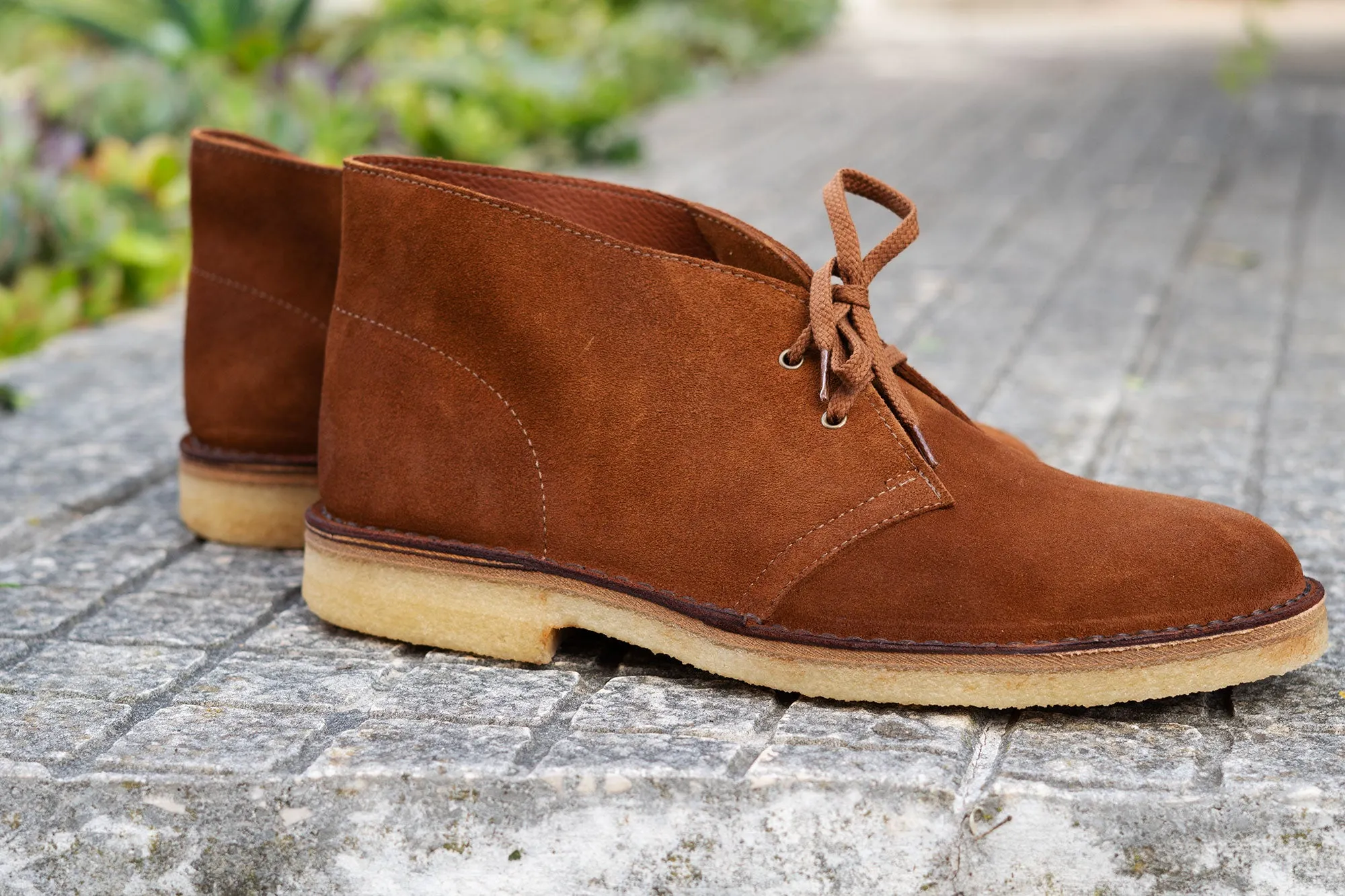 Type 01 Desert Boots