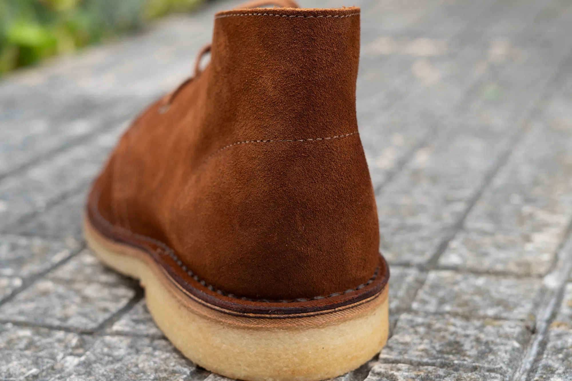 Type 01 Desert Boots