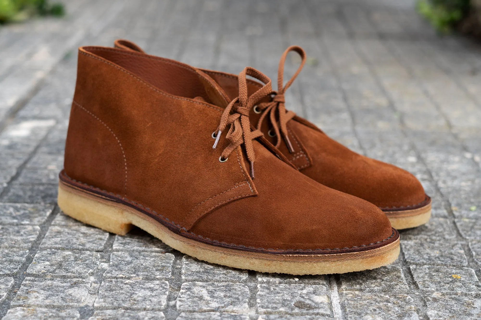 Type 01 Desert Boots