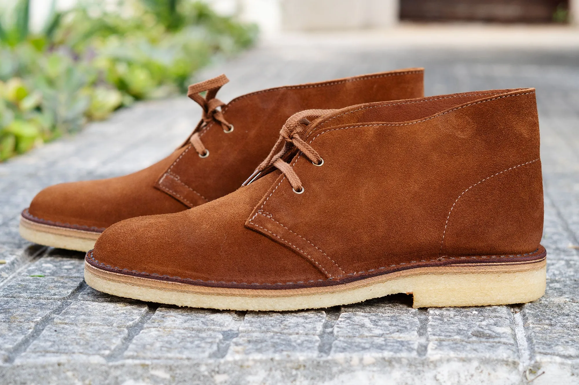 Type 01 Desert Boots