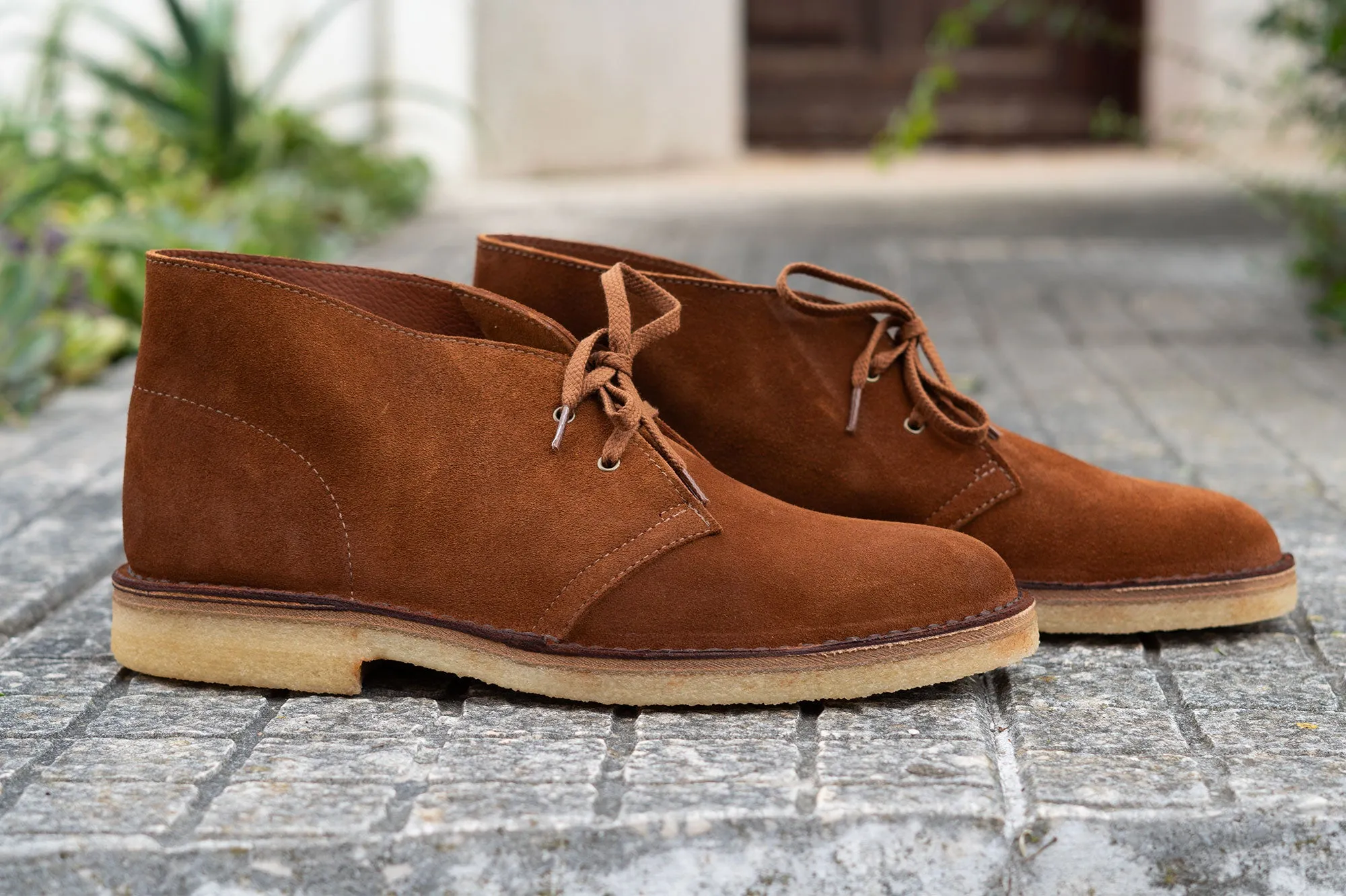 Type 01 Desert Boots