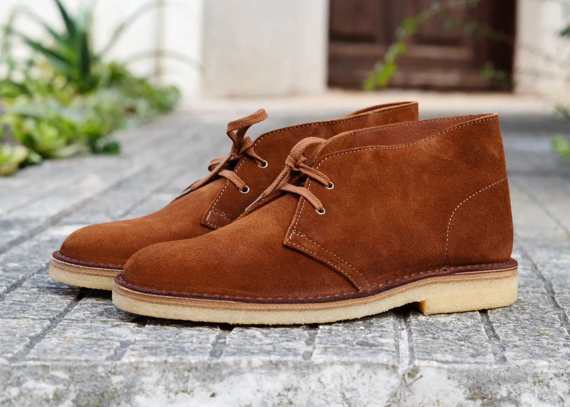 Type 01 Desert Boots