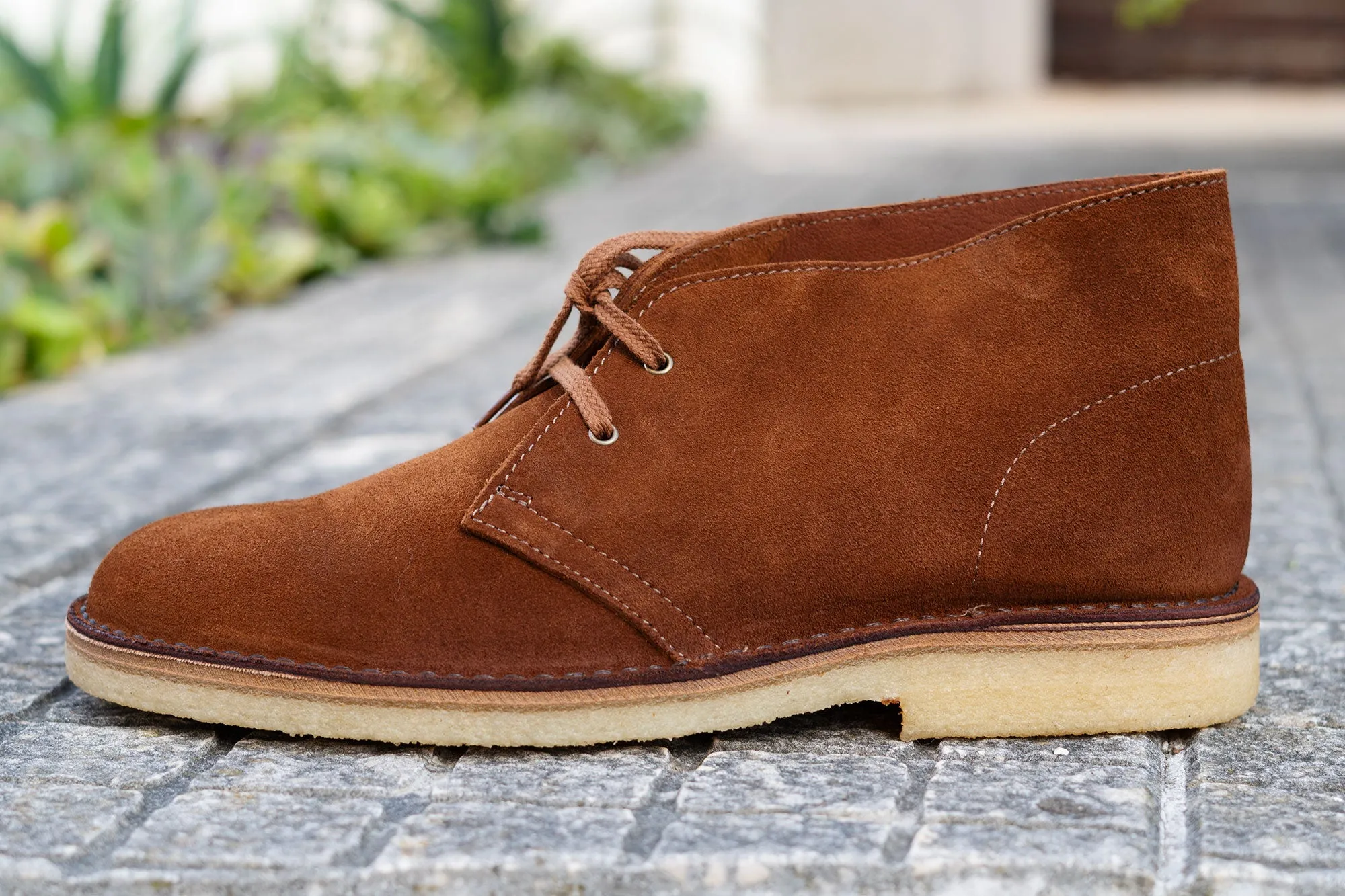 Type 01 Desert Boots