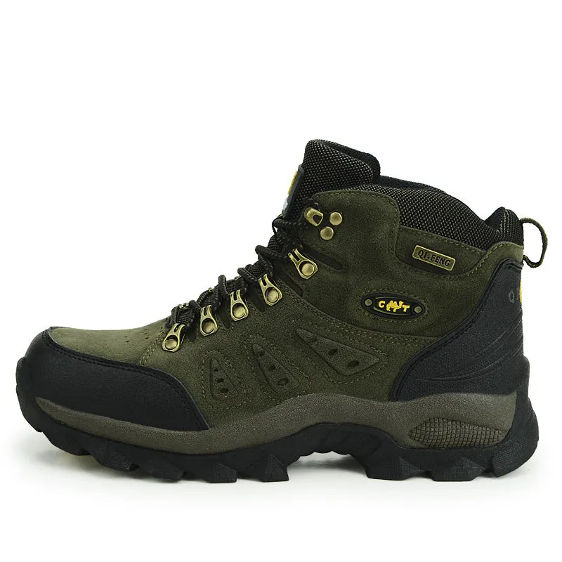 Unisex High Cut Hiking Boots