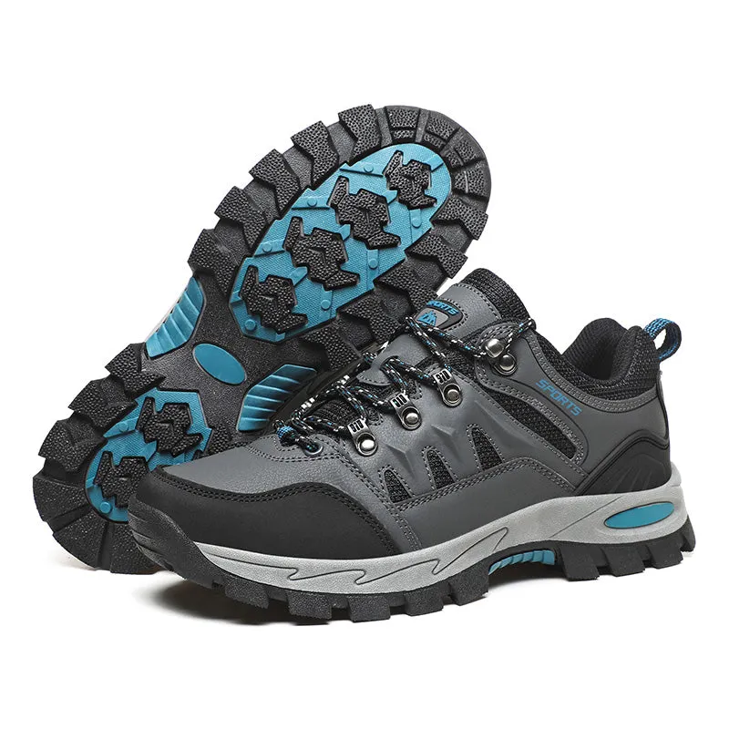 Unisex Low Cut Hiking Shoes