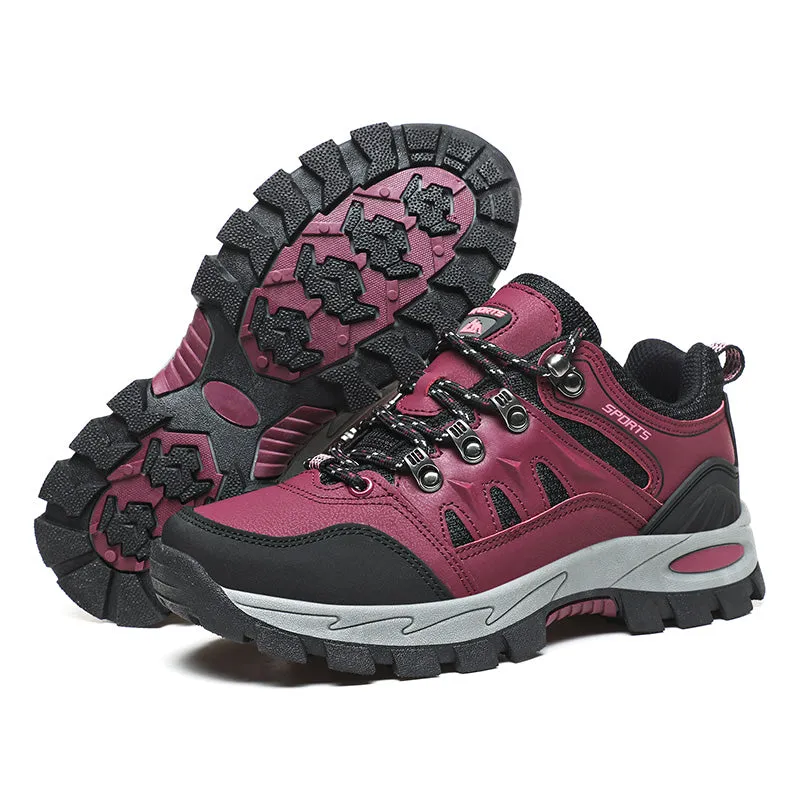 Unisex Low Cut Hiking Shoes