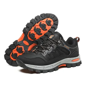 Unisex Low Cut Hiking Shoes