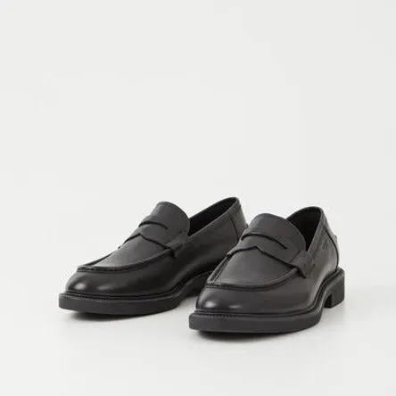 VAGABOND ALEX LOAFER 22 MEN'S - BLK