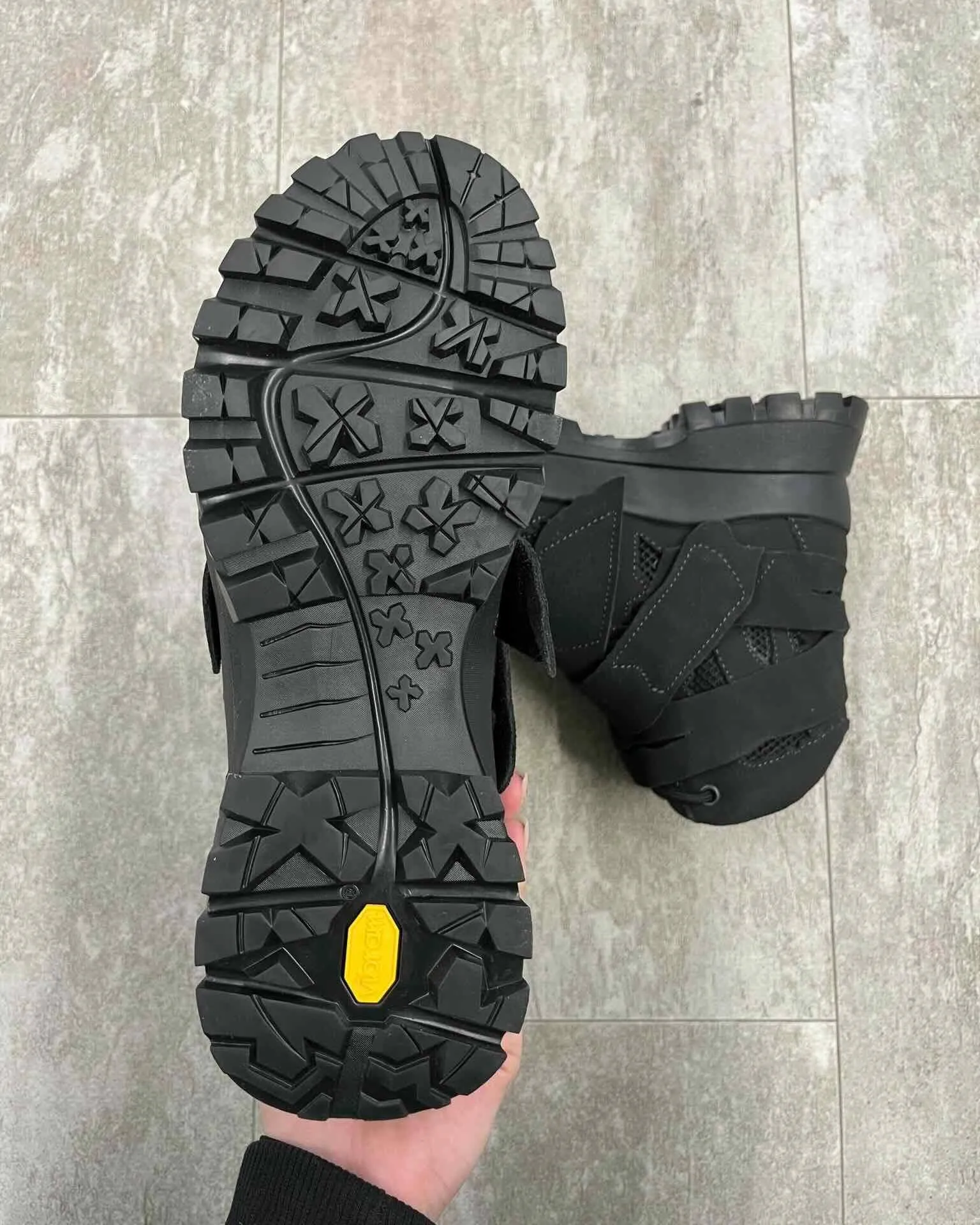 Vibram® Desert Boots