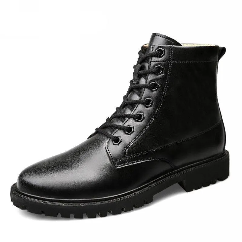 West Louis™ Classic Ankle Fashion Boots