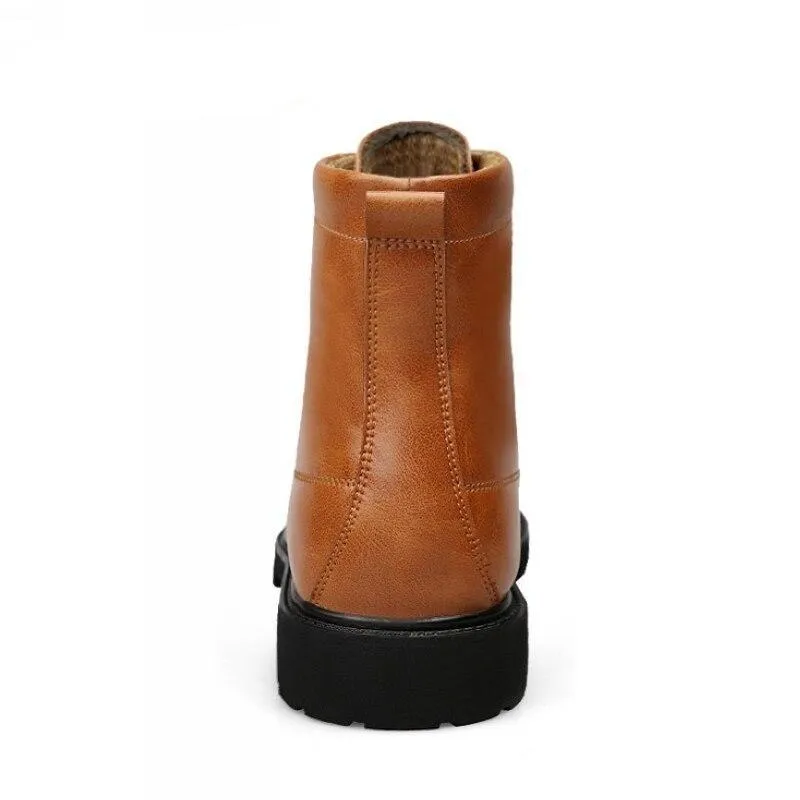 West Louis™ Classic Ankle Fashion Boots