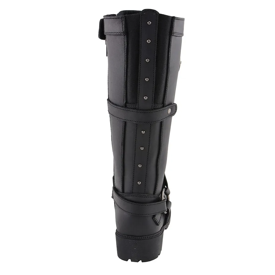 Women’s 15” Combat Style Harness Boot