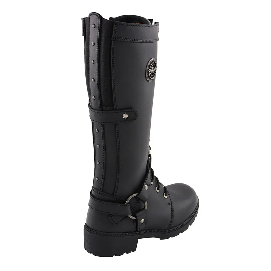 Women’s 15” Combat Style Harness Boot