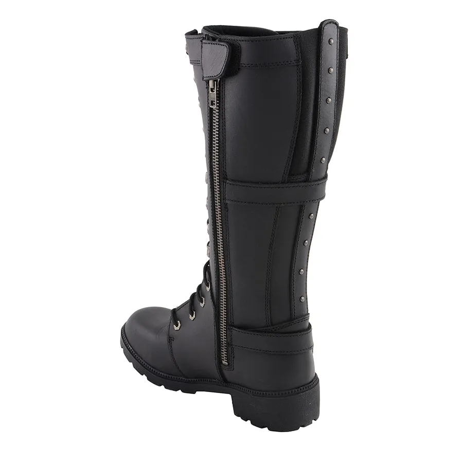 Women’s 15” Combat Style Harness Boot