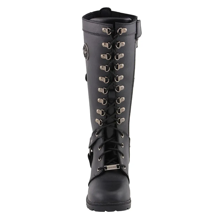 Women’s 15” Combat Style Harness Boot