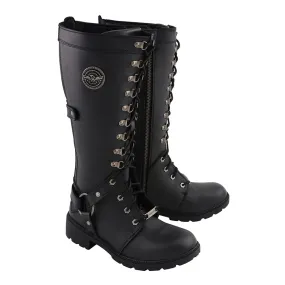 Women’s 15” Combat Style Harness Boot