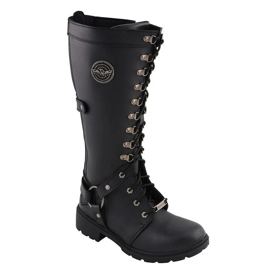 Women’s 15” Combat Style Harness Boot