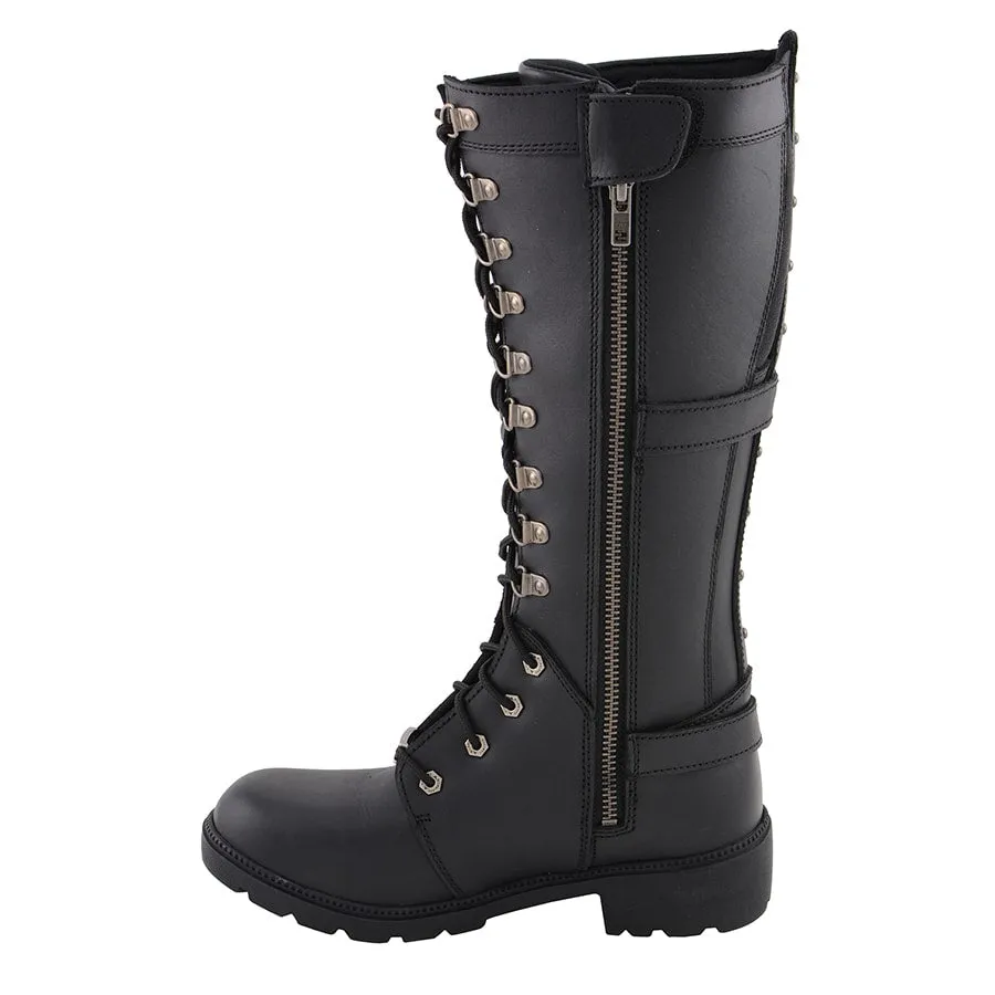 Women’s 15” Combat Style Harness Boot