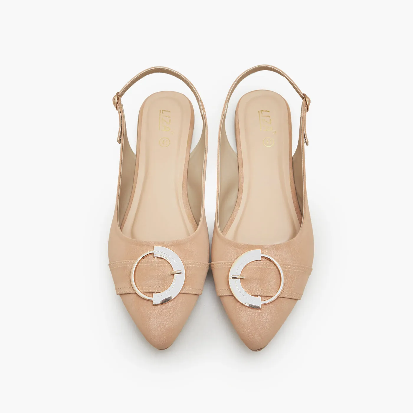 Women's Slingback Pumps